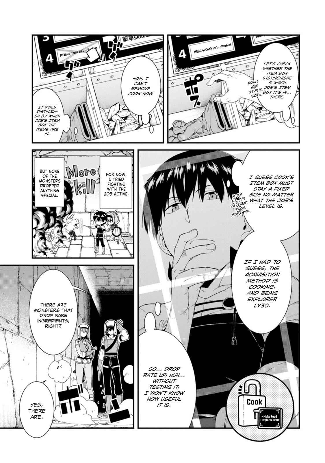 Isekai Meikyuu de Harem o Chap 30 - Next Chap 31