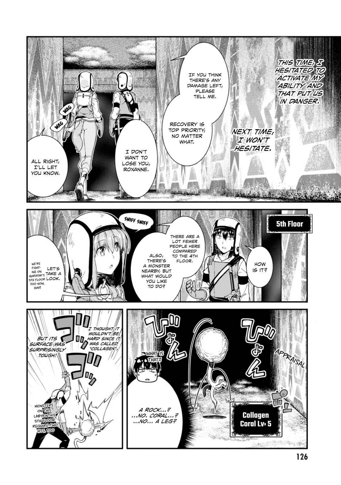 Isekai Meikyuu de Harem o Chap 30 - Next Chap 31
