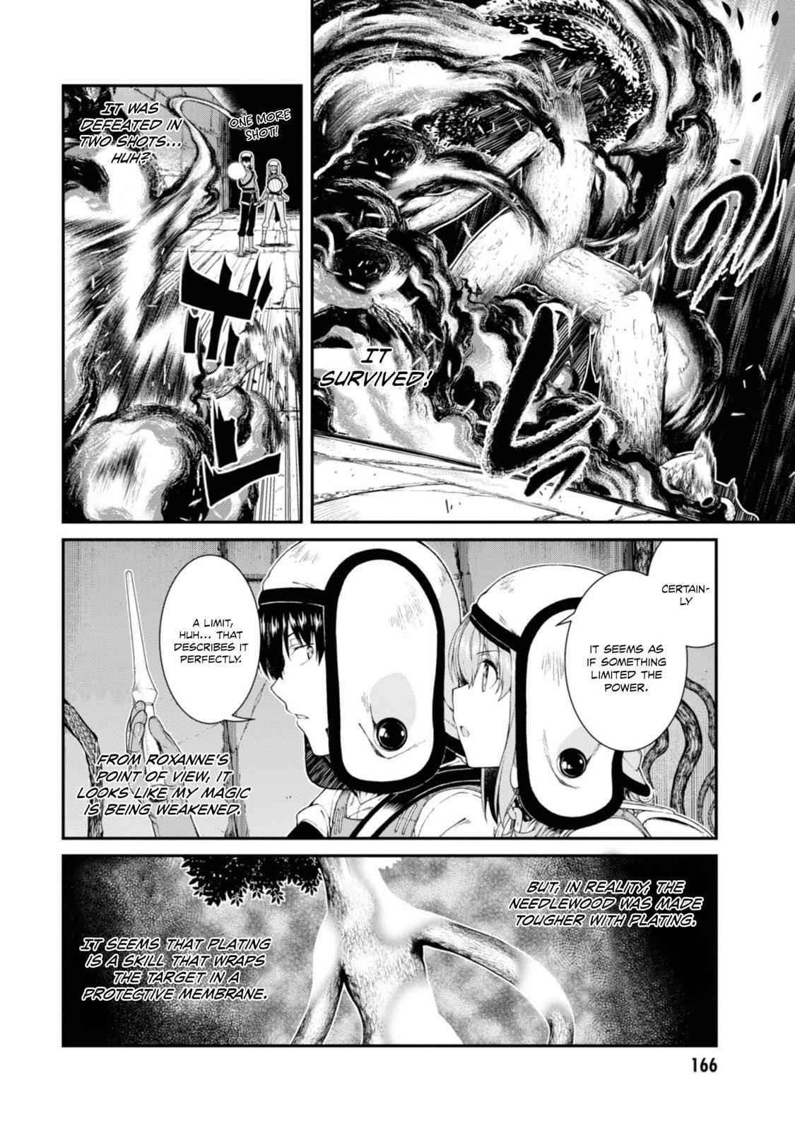 Isekai Meikyuu de Harem o Chap 31 - Next Chap 32