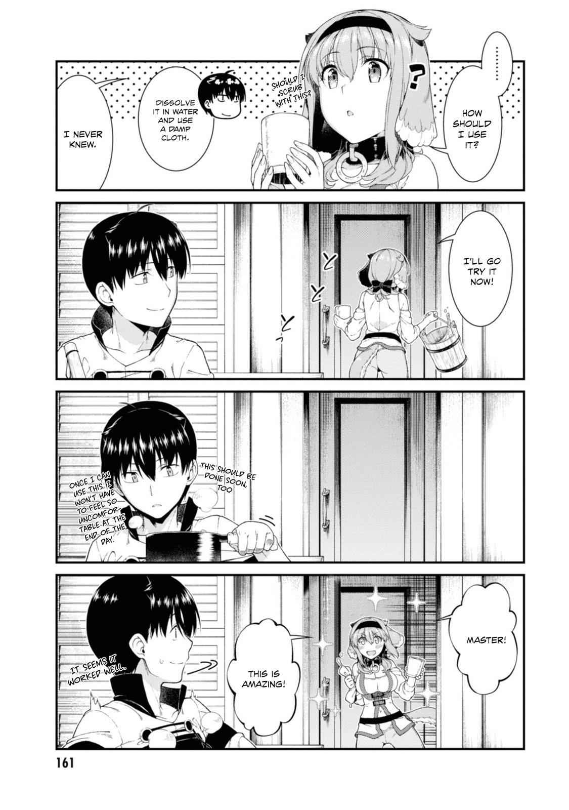 Isekai Meikyuu de Harem o Chap 31 - Next Chap 32