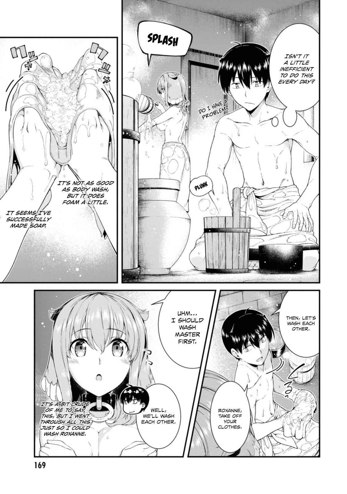 Isekai Meikyuu de Harem o Chap 31 - Next Chap 32