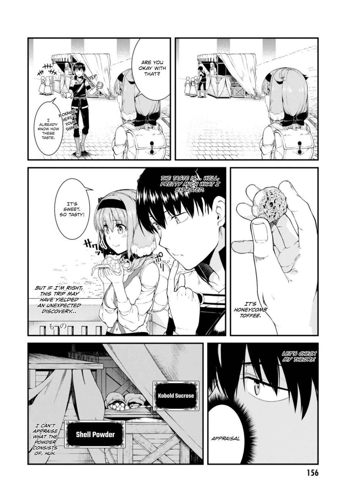 Isekai Meikyuu de Harem o Chap 31 - Next Chap 32