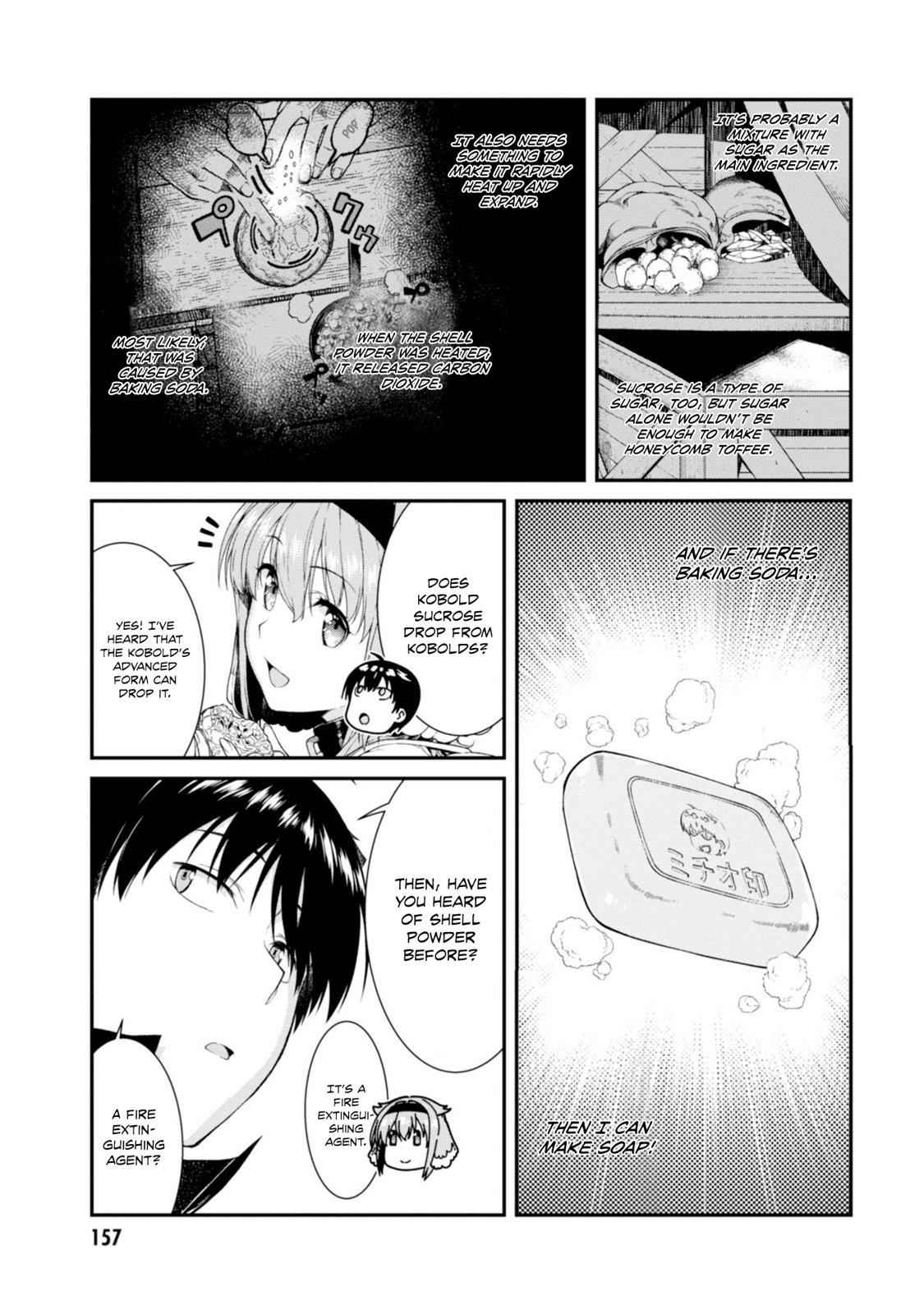 Isekai Meikyuu de Harem o Chap 31 - Next Chap 32