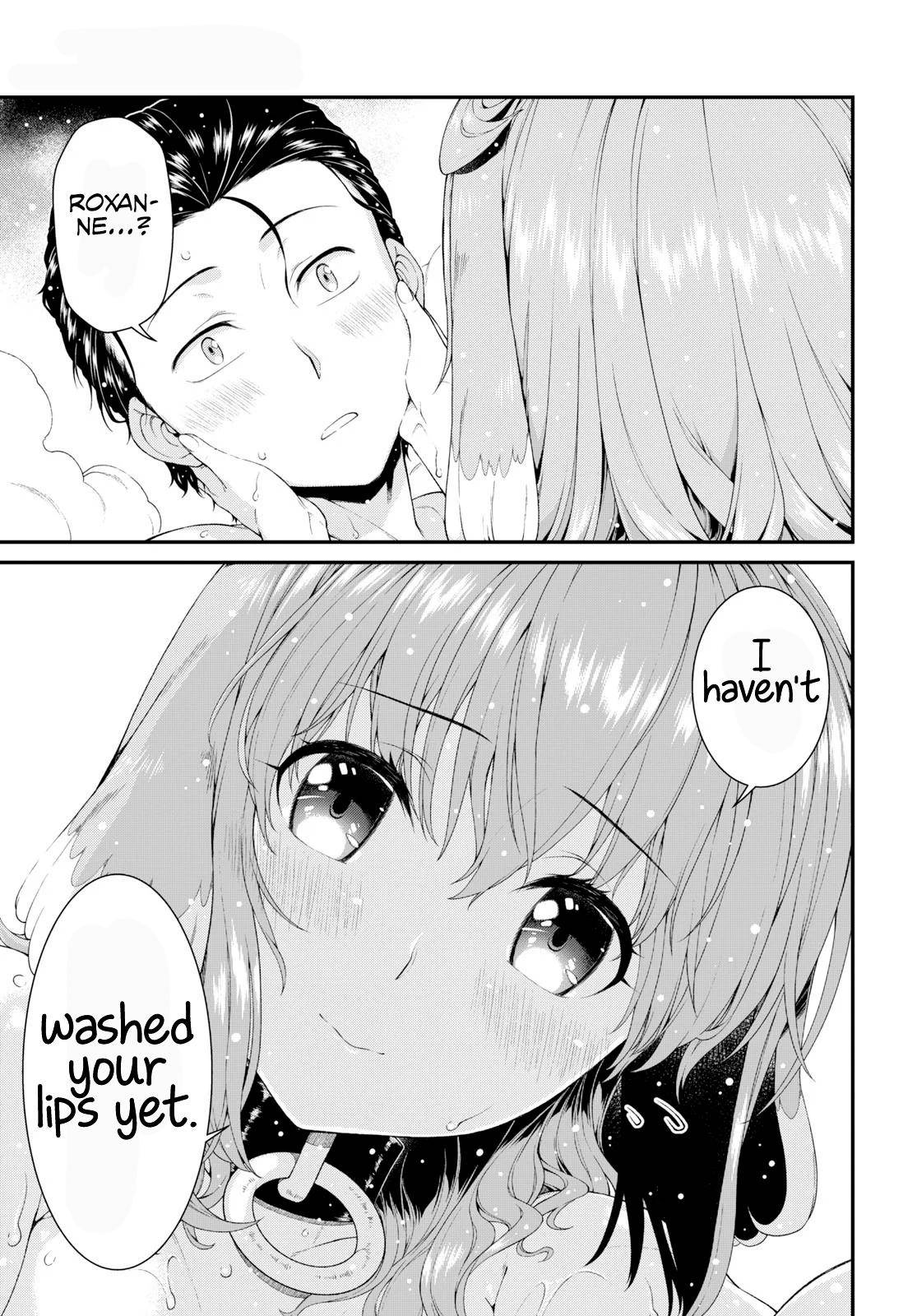 Isekai Meikyuu de Harem o Chap 33 - Next Chap 34