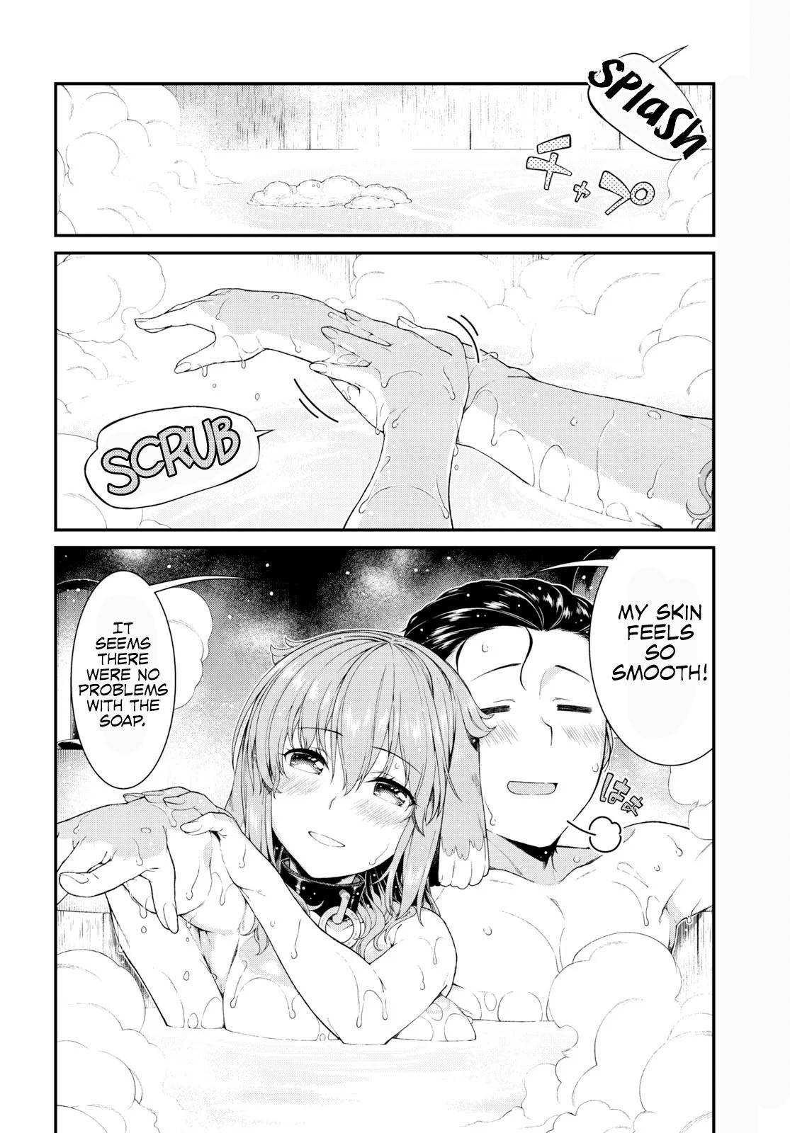 Isekai Meikyuu de Harem o Chap 33 - Next Chap 34