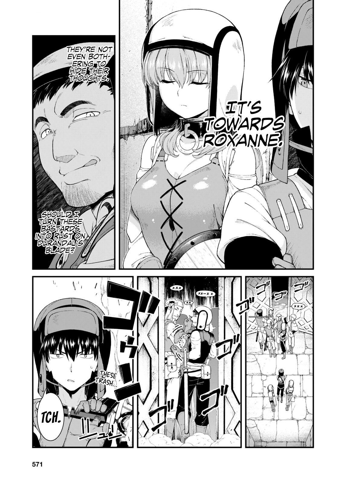 Isekai Meikyuu de Harem o Chap 47 - Next Chap 48