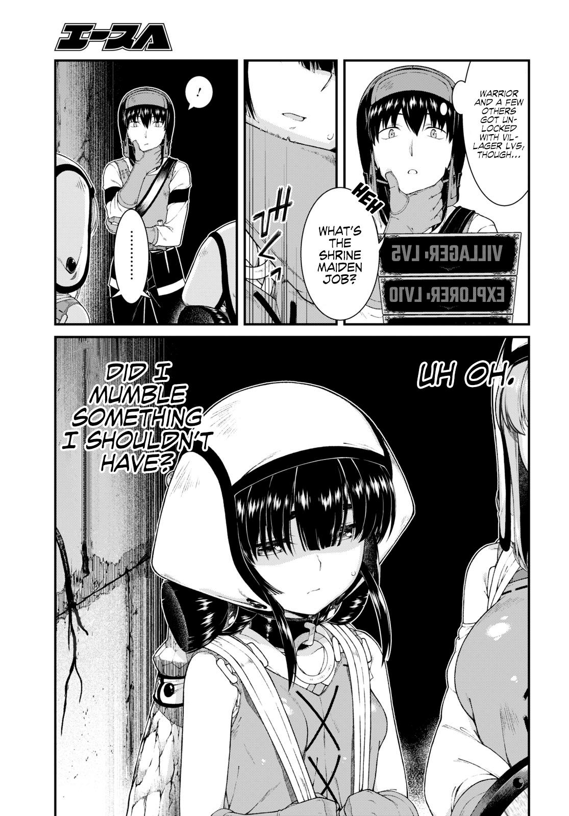 Isekai Meikyuu de Harem o Chap 46 - Next Chap 47