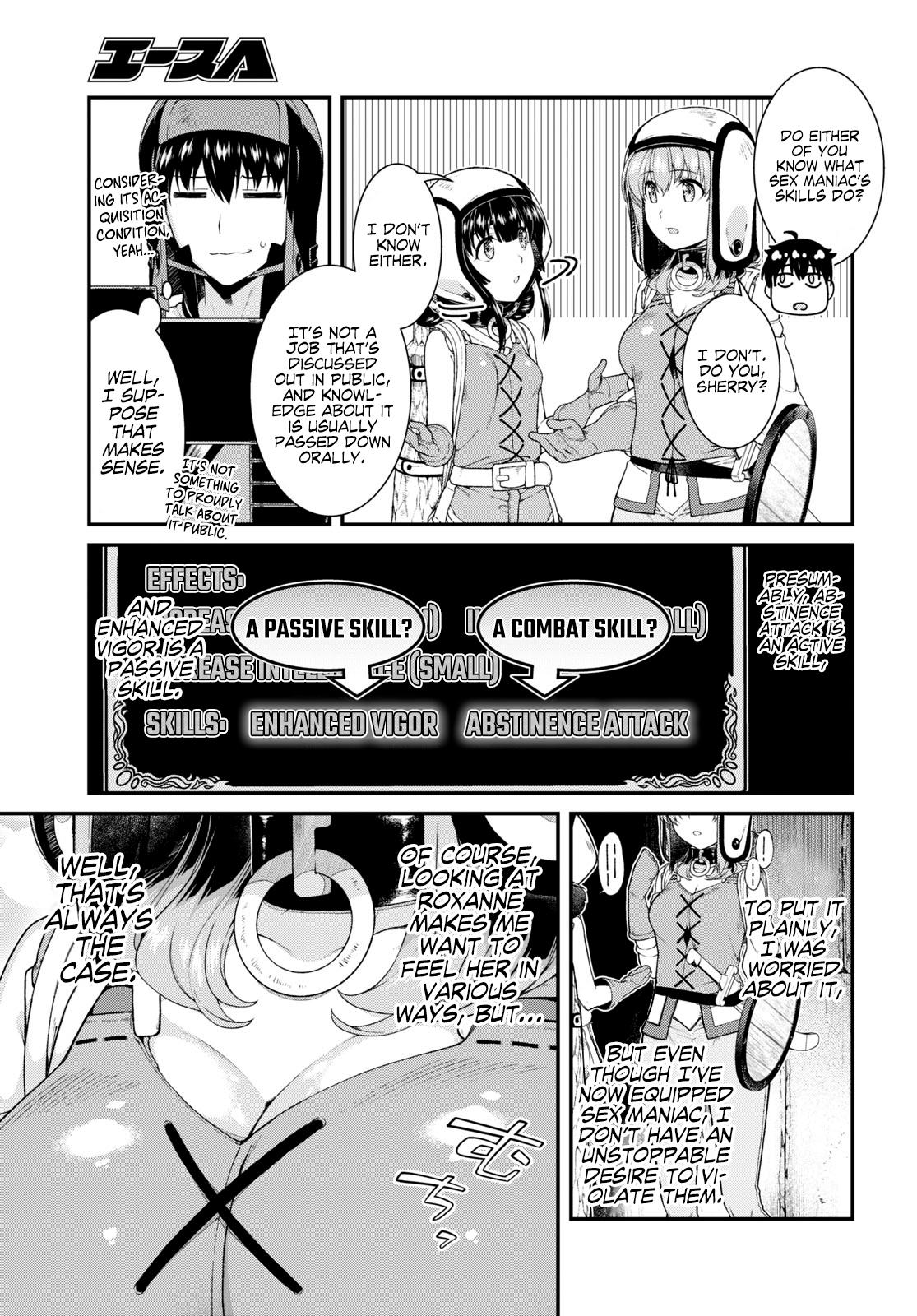 Isekai Meikyuu de Harem o Chap 46 - Next Chap 47