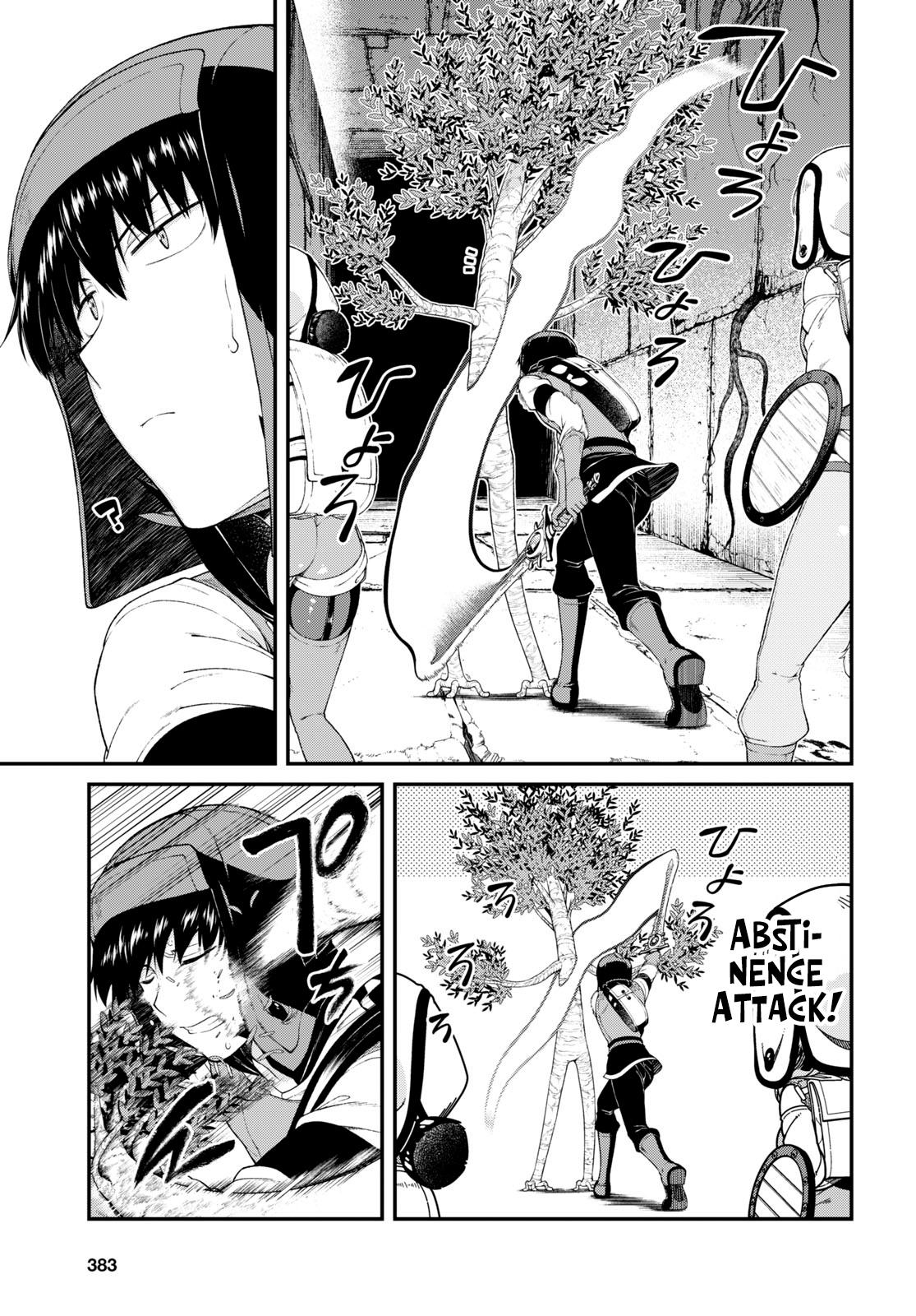 Isekai Meikyuu de Harem o Chap 46 - Next Chap 47