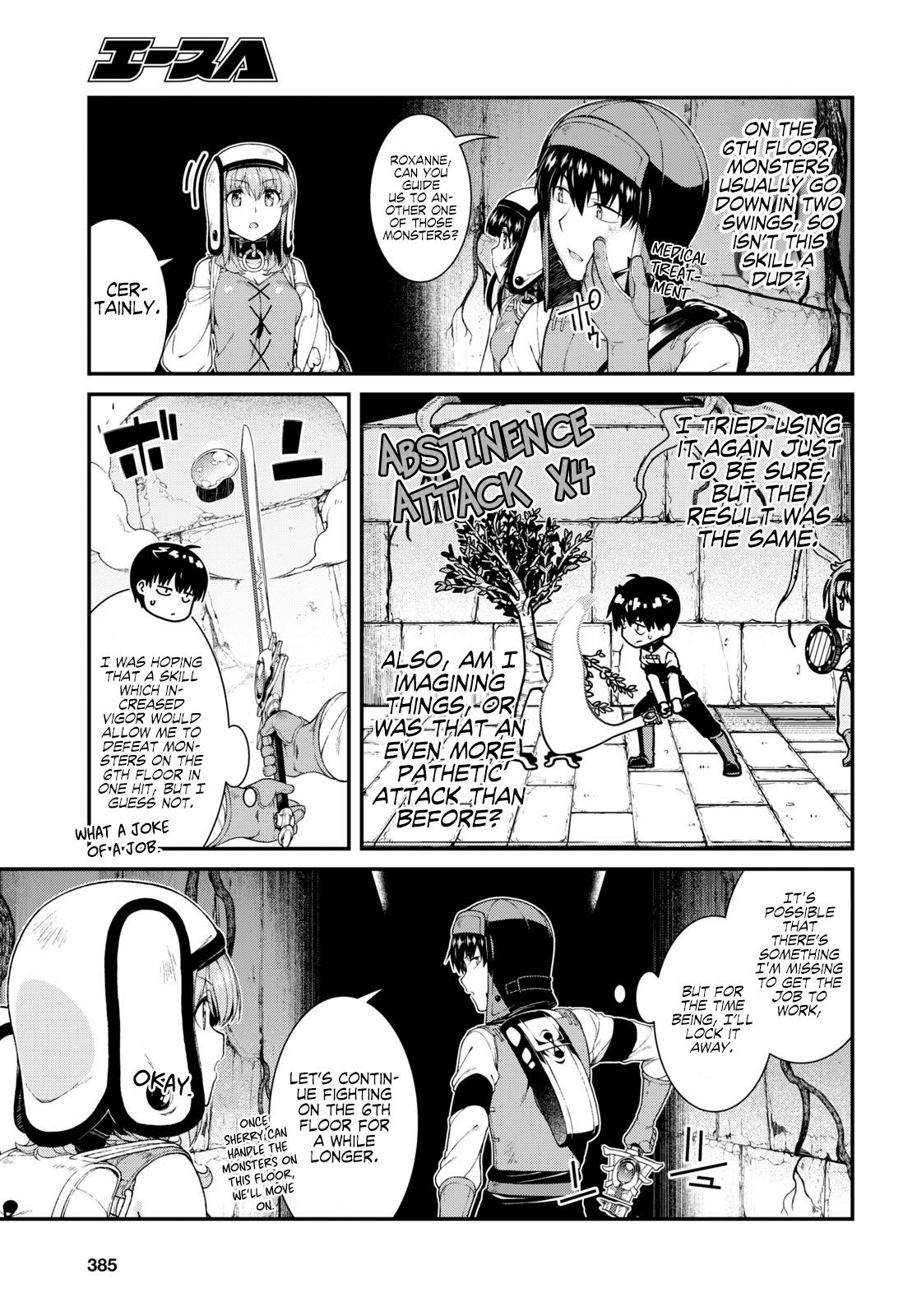 Isekai Meikyuu de Harem o Chap 46 - Next Chap 47