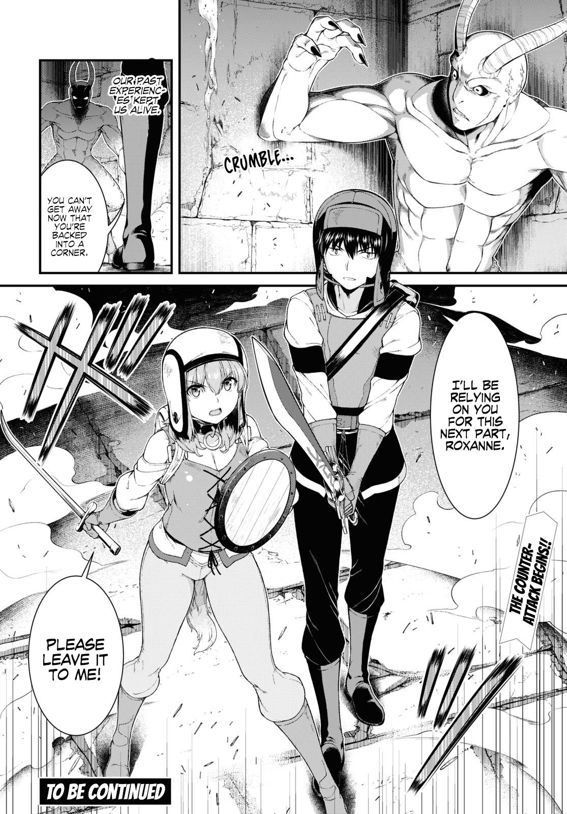 Isekai Meikyuu de Harem o Chap 48 - Next Chap 49