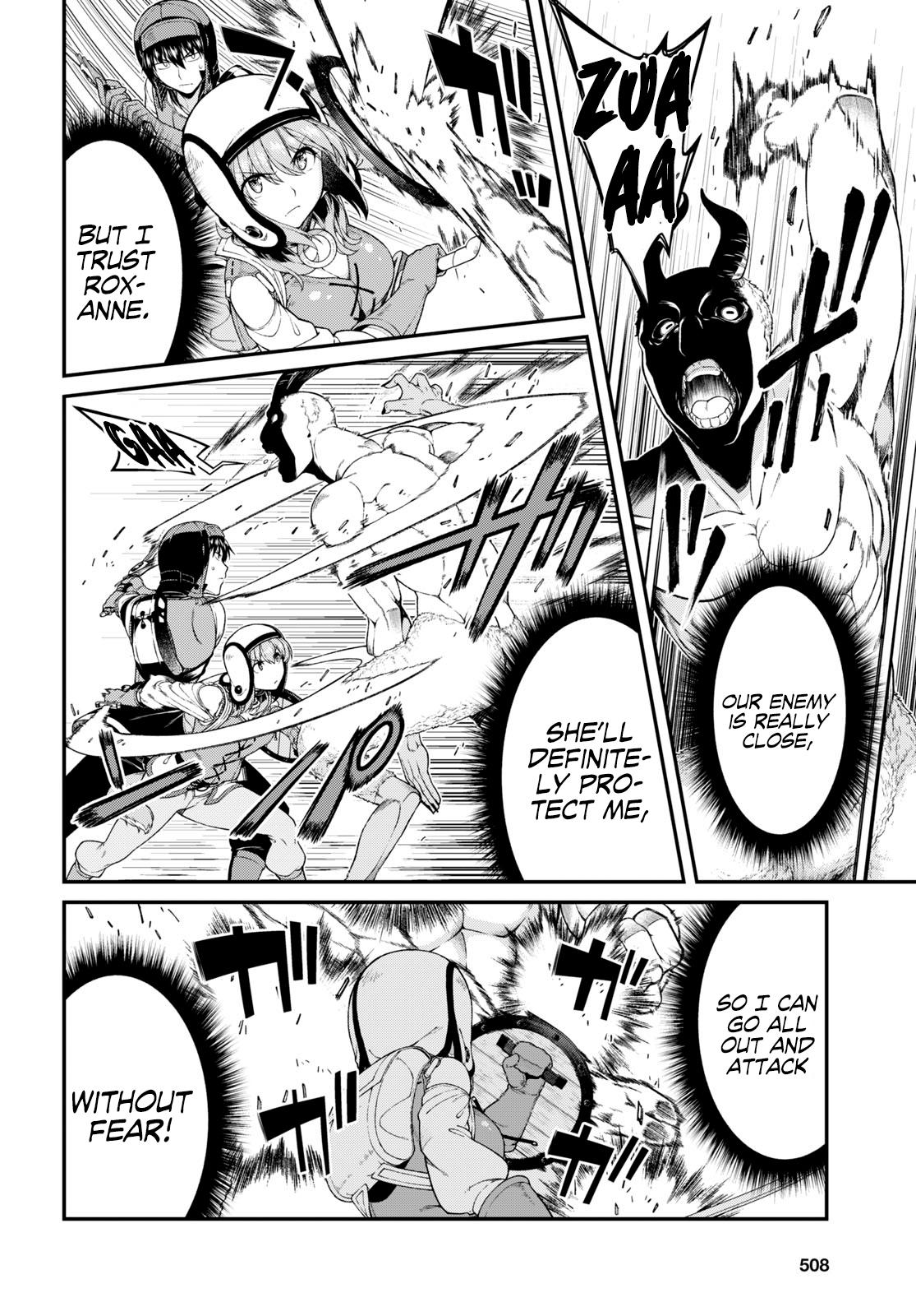 Isekai Meikyuu de Harem o Chap 49 - Next Chap 50