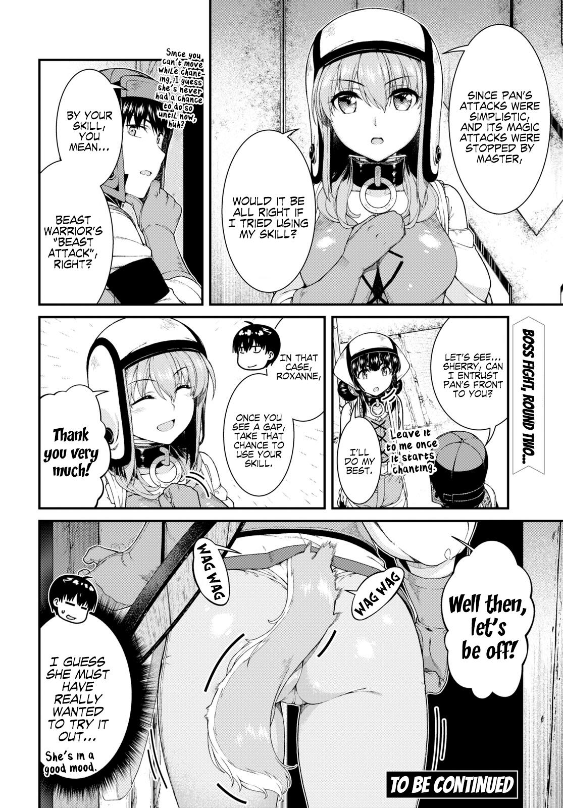 Isekai Meikyuu de Harem o Chap 49 - Next Chap 50