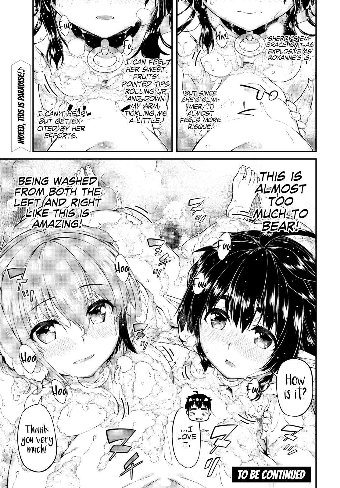 Isekai Meikyuu de Harem o Chap 42 - Next Chap 43