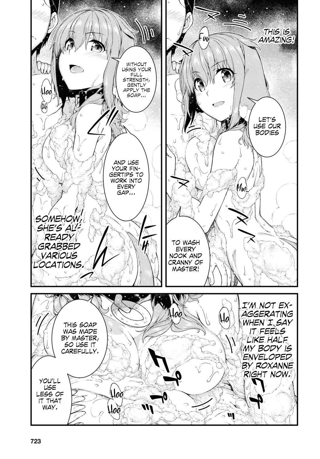 Isekai Meikyuu de Harem o Chap 42 - Next Chap 43