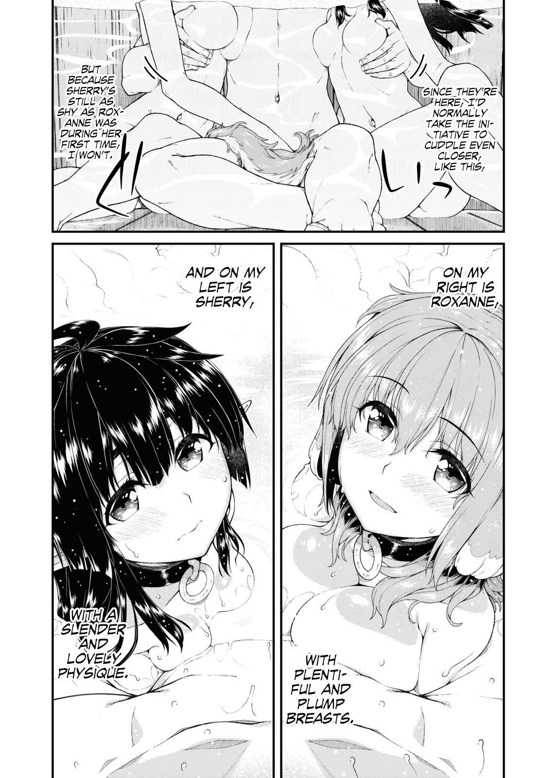 Isekai Meikyuu de Harem o Chap 43 - Next Chap 44