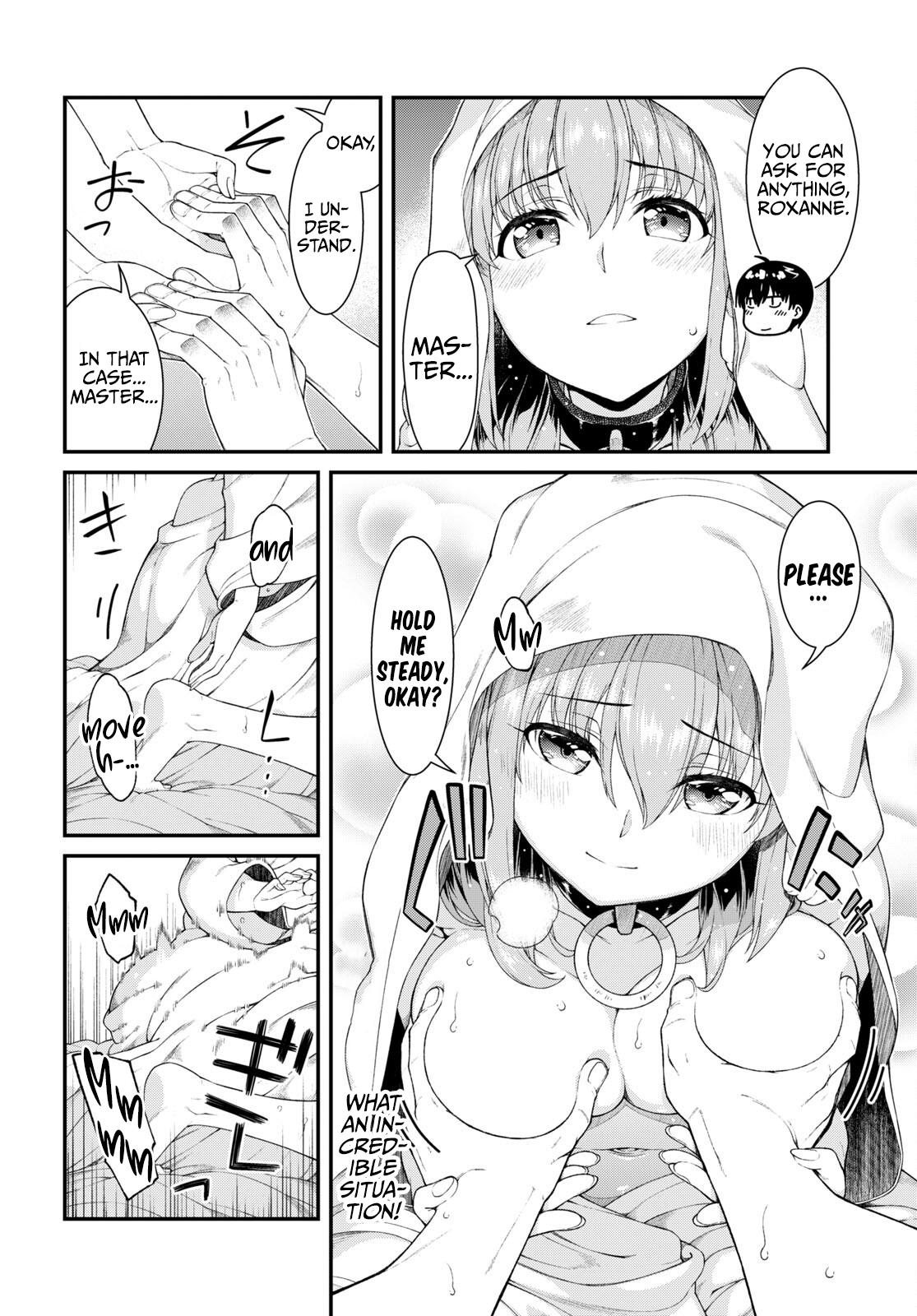 Isekai Meikyuu de Harem o Chap 54 - Next Chap 55