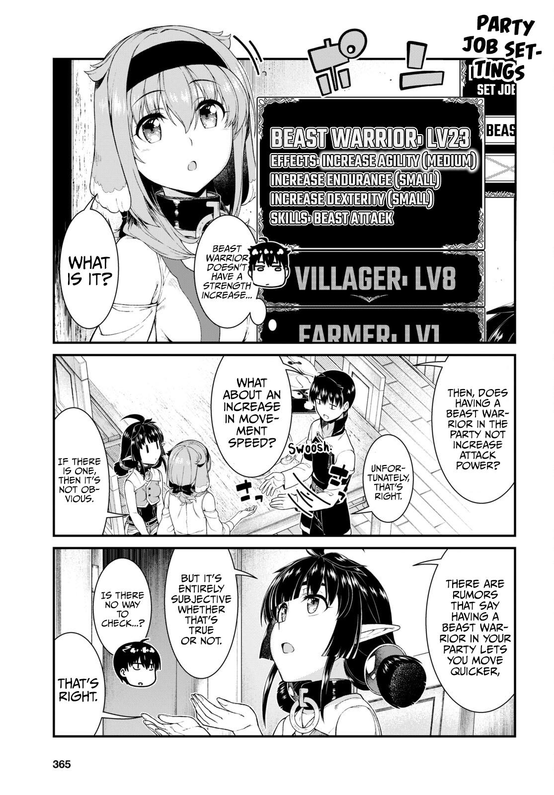Isekai Meikyuu de Harem o Chap 54 - Next Chap 55
