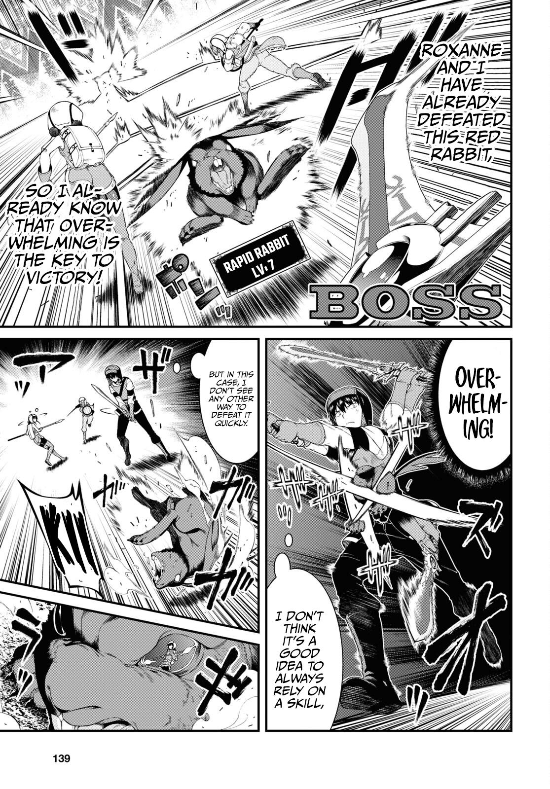 Isekai Meikyuu de Harem o Chap 55 - Next Chap 56