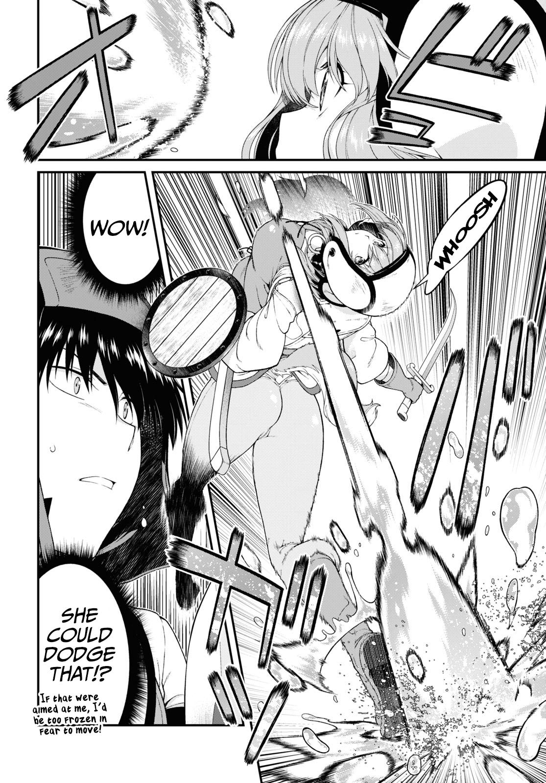 Isekai Meikyuu de Harem o Chap 56 - Next Chap 57