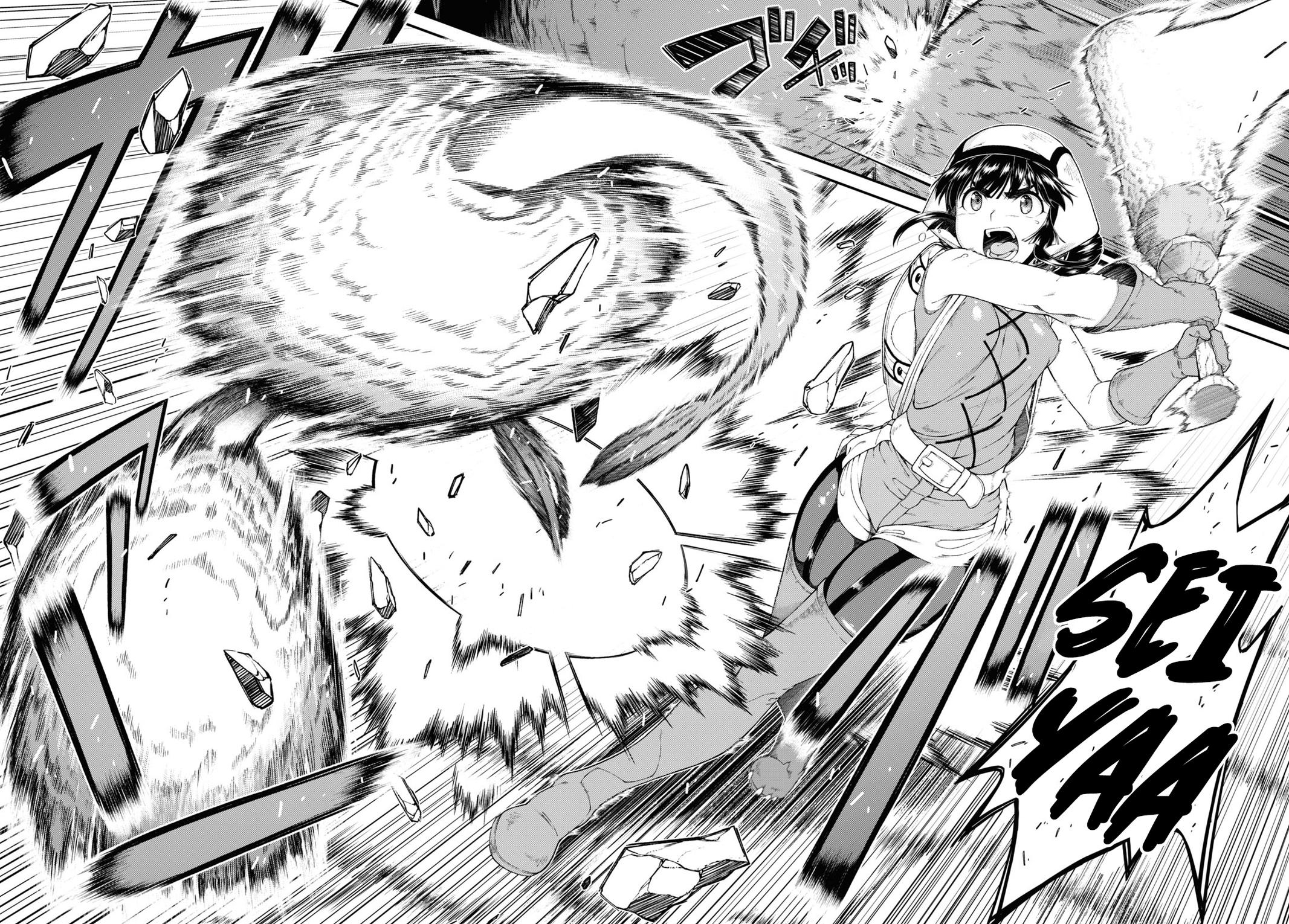 Isekai Meikyuu de Harem o Chap 51 - Next Chap 52