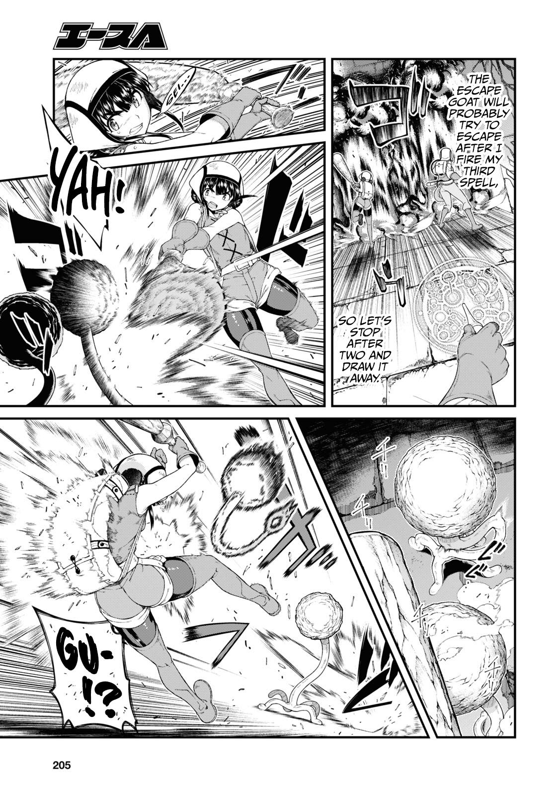 Isekai Meikyuu de Harem o Chap 51 - Next Chap 52