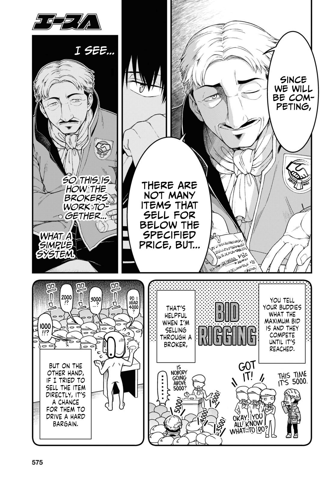 Isekai Meikyuu de Harem o Chap 52 - Next Chap 53