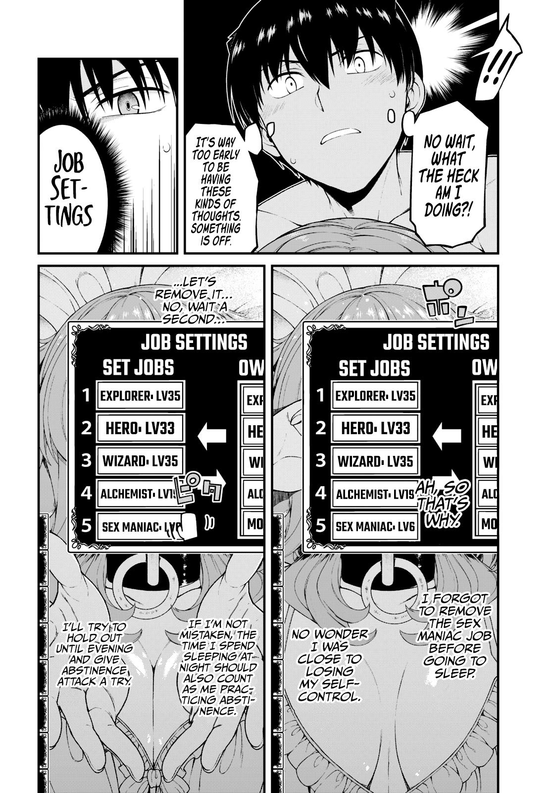 Isekai Meikyuu de Harem o Chap 67 - Next Chap 68