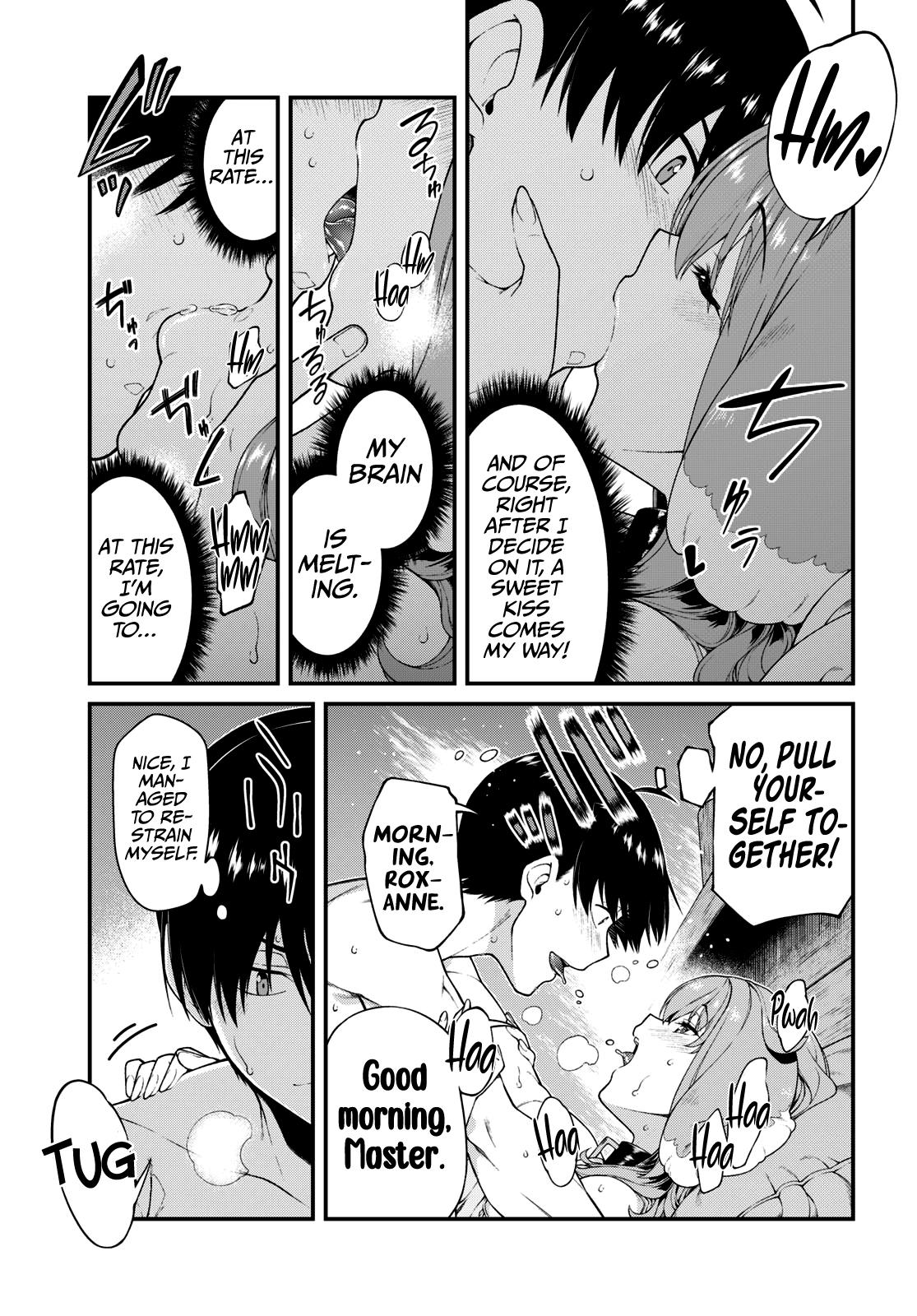 Isekai Meikyuu de Harem o Chap 67 - Next Chap 68