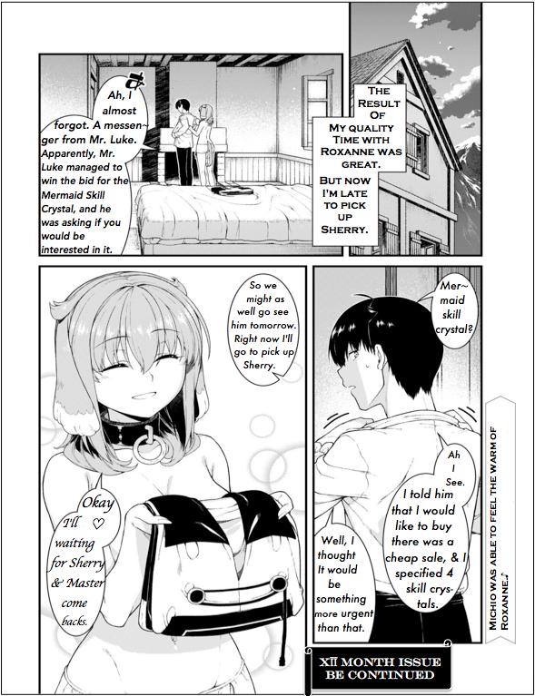 Isekai Meikyuu de Harem o Chap 65 - Next Chap 66