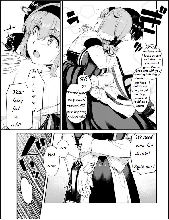 Isekai Meikyuu de Harem o Chap 65 - Next Chap 66