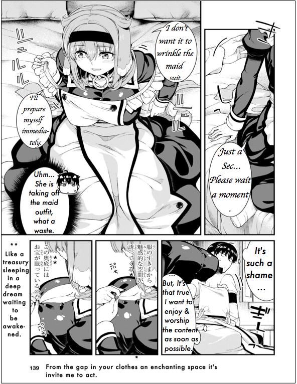 Isekai Meikyuu de Harem o Chap 65 - Next Chap 66