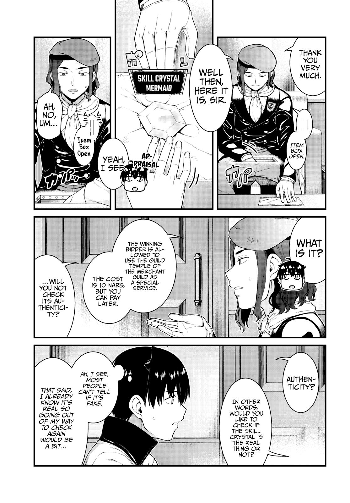 Isekai Meikyuu de Harem o Chap 66 - Next Chap 67