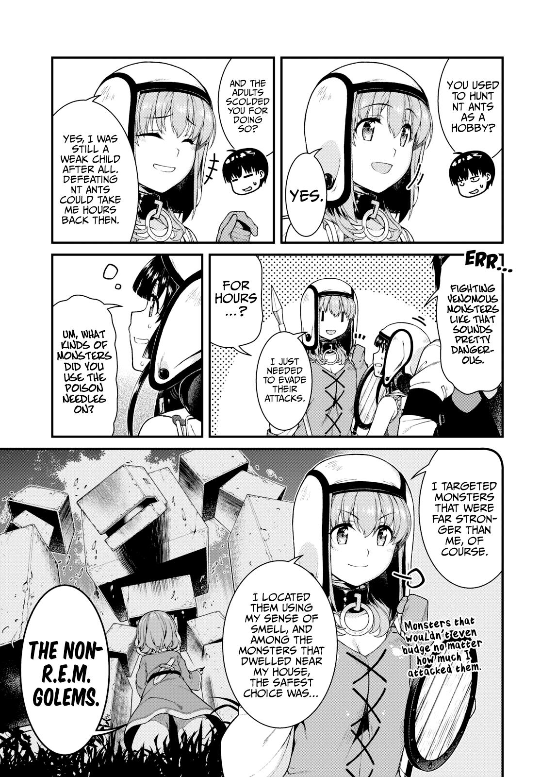 Isekai Meikyuu de Harem o Chap 68 - Next Chap 69