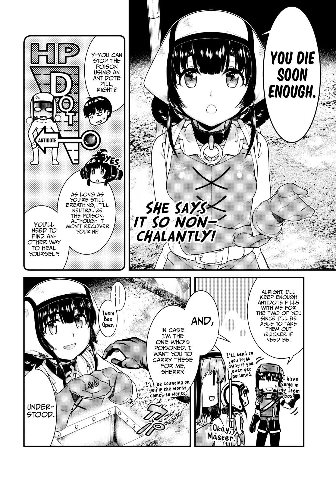 Isekai Meikyuu de Harem o Chap 68 - Next Chap 69