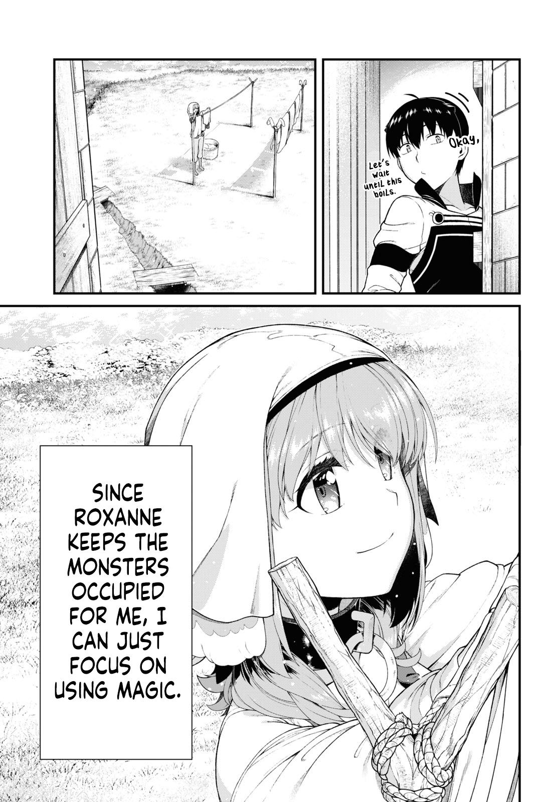 Isekai Meikyuu de Harem o Chap 69 - Next Chap 70