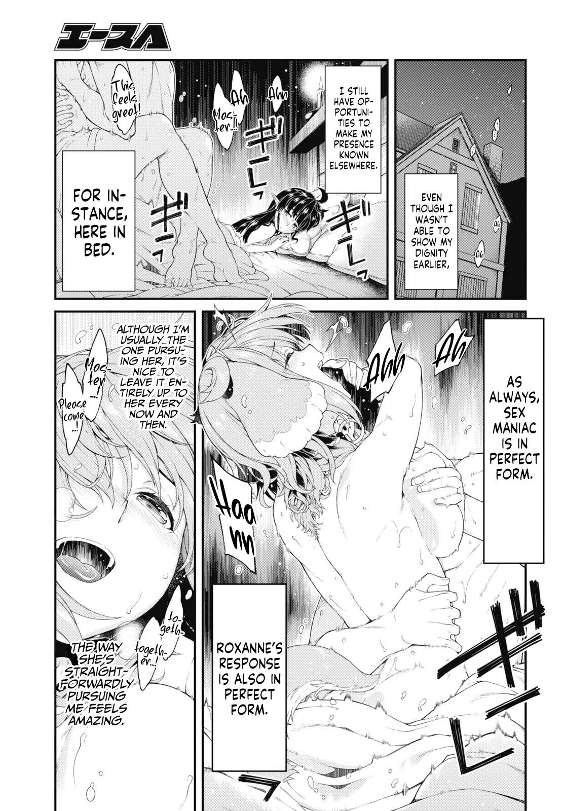 Isekai Meikyuu de Harem o Chap 60 - Next Chap 61