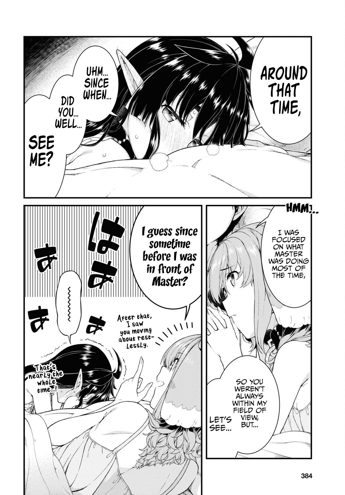 Isekai Meikyuu de Harem o Chap 61 - Next Chap 62