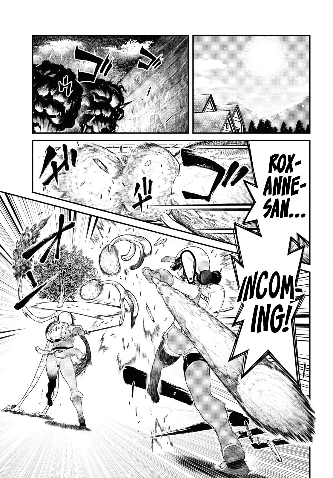 Isekai Meikyuu de Harem o Chap 61 - Next Chap 62