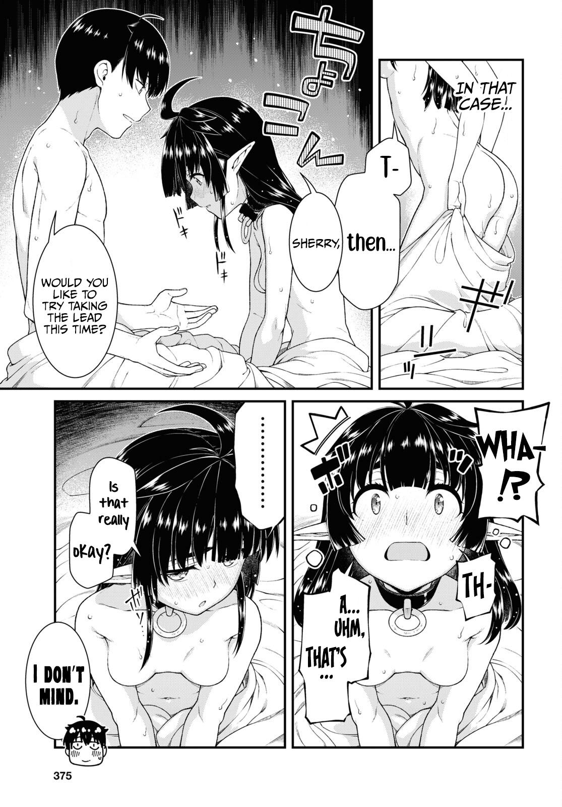 Isekai Meikyuu de Harem o Chap 61 - Next Chap 62