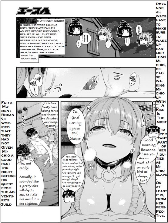 Isekai Meikyuu de Harem o Chap 62 - Next Chap 63