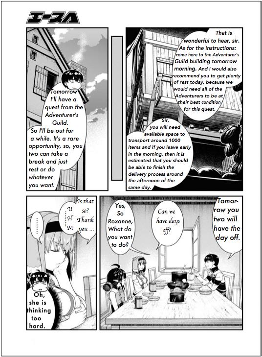 Isekai Meikyuu de Harem o Chap 62 - Next Chap 63