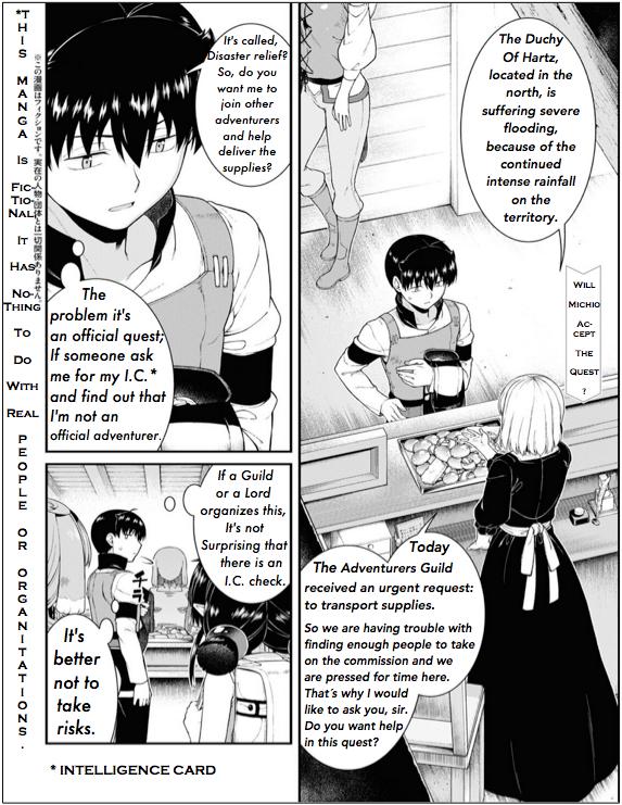 Isekai Meikyuu de Harem o Chap 62 - Next Chap 63