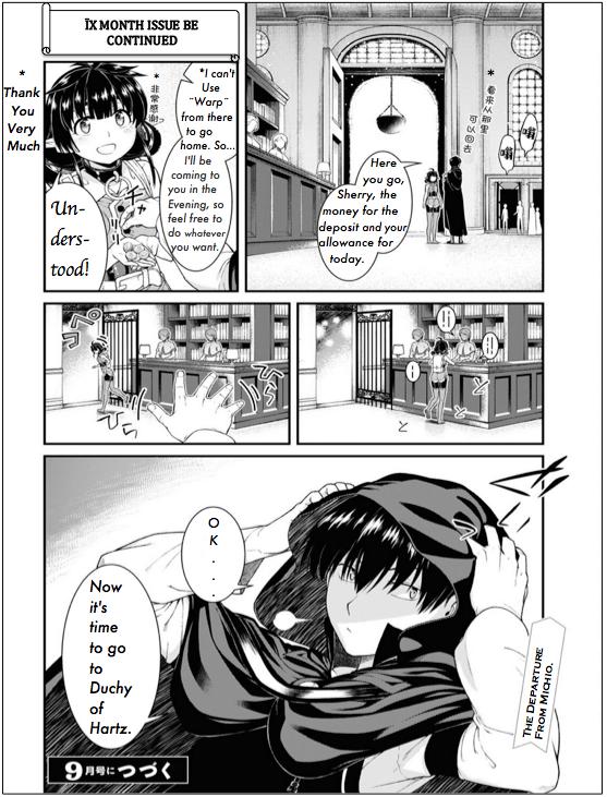 Isekai Meikyuu de Harem o Chap 62 - Next Chap 63