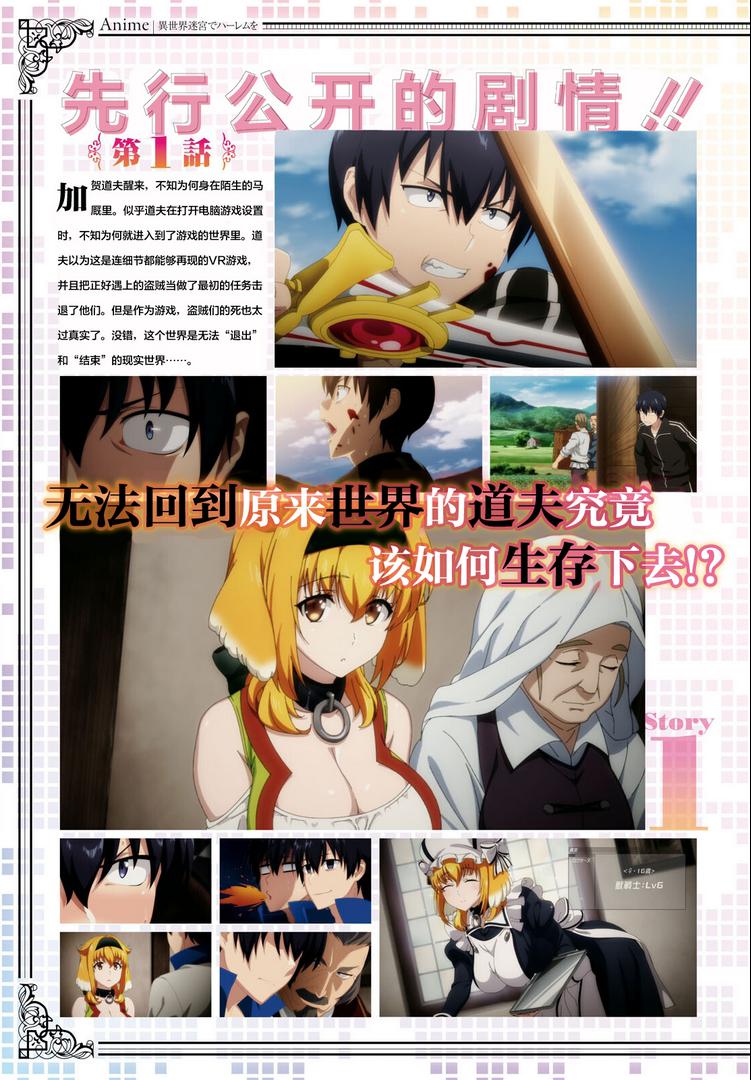 Isekai Meikyuu de Harem o Chap 62 - Next Chap 63