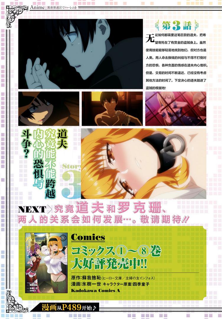 Isekai Meikyuu de Harem o Chap 62 - Next Chap 63