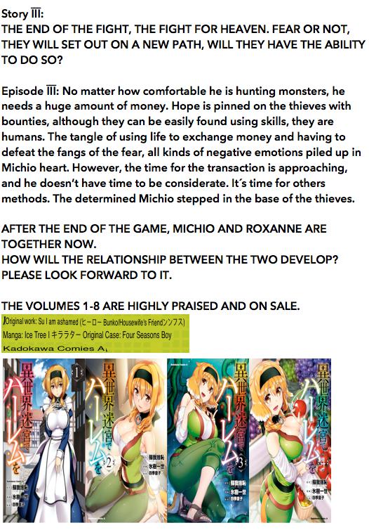 Isekai Meikyuu de Harem o Chap 62 - Next Chap 63