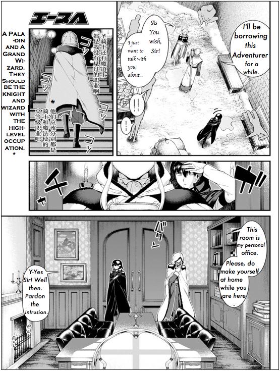 Isekai Meikyuu de Harem o Chap 63 - Next Chap 64