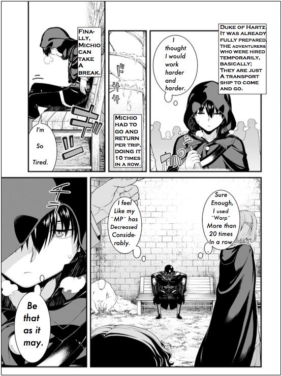 Isekai Meikyuu de Harem o Chap 63 - Next Chap 64
