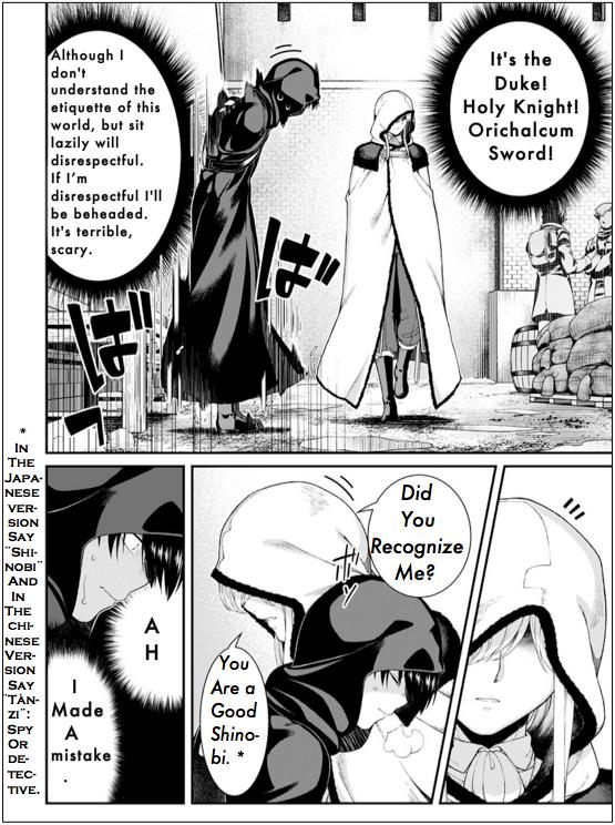 Isekai Meikyuu de Harem o Chap 63 - Next Chap 64